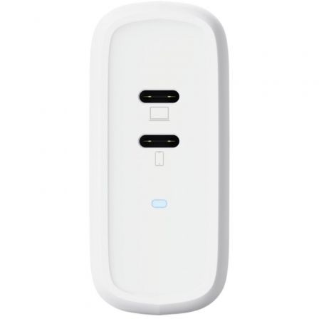 Trust Cargador de Pared Maxo 65W 2 Puertos USB Tipo-C 65W